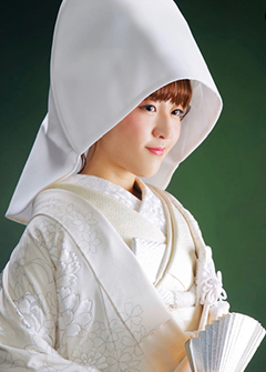白無垢Photoプラン【2020/6/30まで限定】